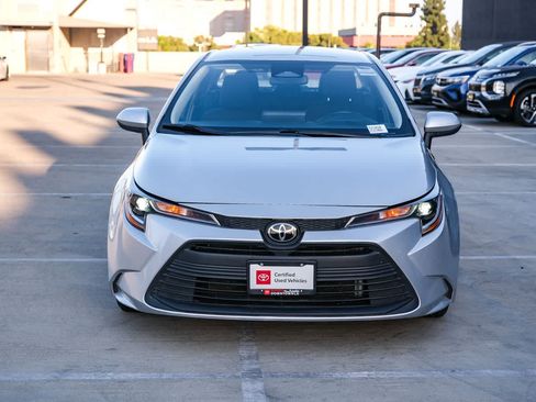 Certified 2024 Toyota Corolla LE FWD image 2