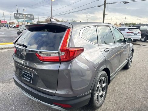 Used 2017 Honda CR-V EX image 7