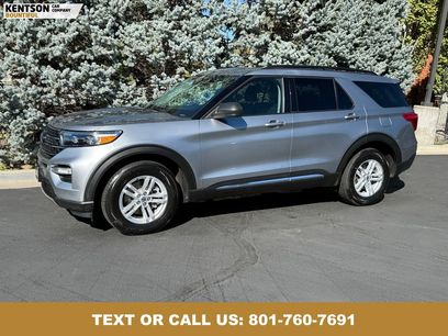 Used 2024 Ford Explorer XLT w/ Equipment Group 202A
