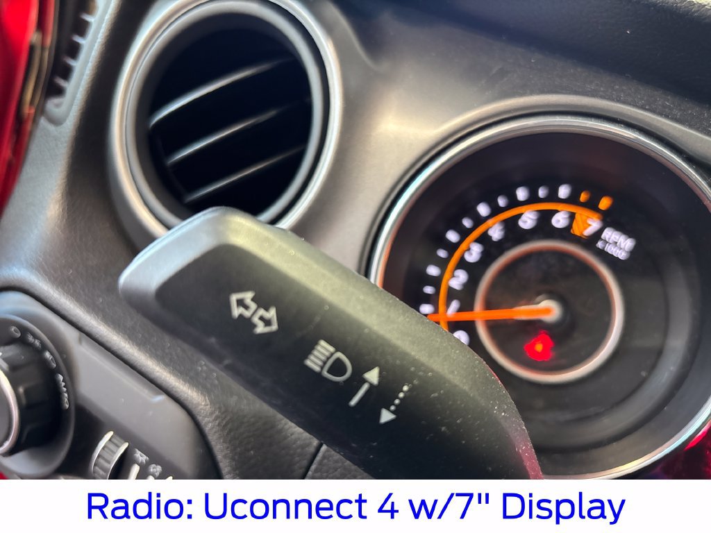Used 2022 Jeep Wrangler Sport AWD/4WD image 25