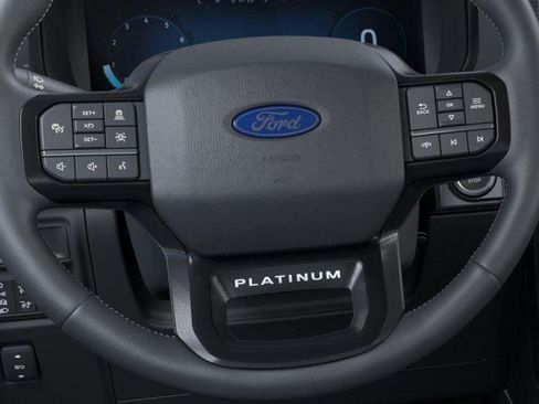 New 2026 Ford F150 Platinum w/ Equipment Group 702A High image 12
