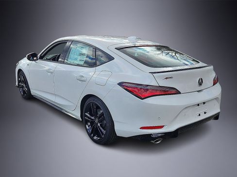 New 2026 Acura Integra A-Spec image 3