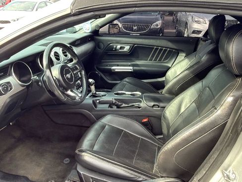 Used 2018 Ford Mustang Premium RWD image 2