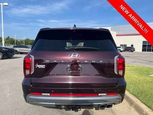 Used 2024 Hyundai Palisade Calligraphy FWD image 5