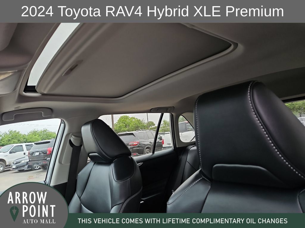 Used 2024 Toyota RAV4 XLE Premium w/ Weather Package AWD/4WD image 22