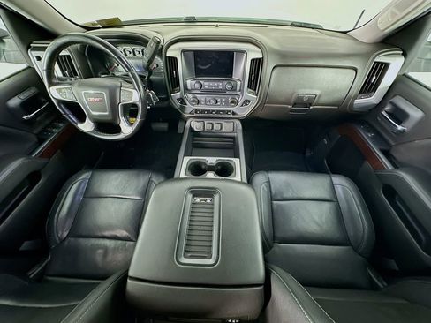 Used 2018 GMC Sierra 1500 SLT AWD/4WD image 10