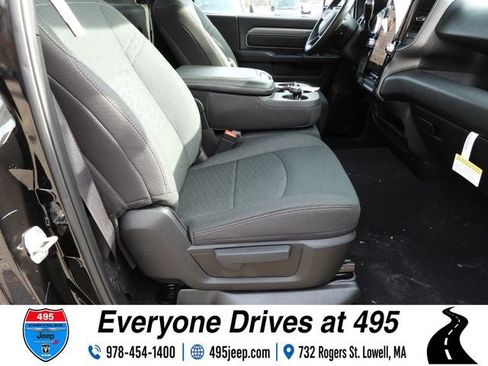 New 2026 RAM 3500 Tradesman AWD/4WD image 12