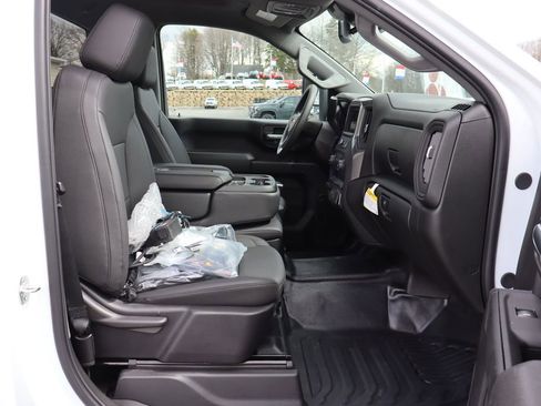 New 2025 Chevrolet Silverado 3500 W/T w/ WT Convenience Package AWD/4WD image 25