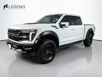 Used 2024 Ford F150 Raptor