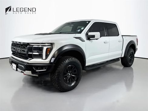Used 2024 Ford F150 Raptor AWD/4WD image 1