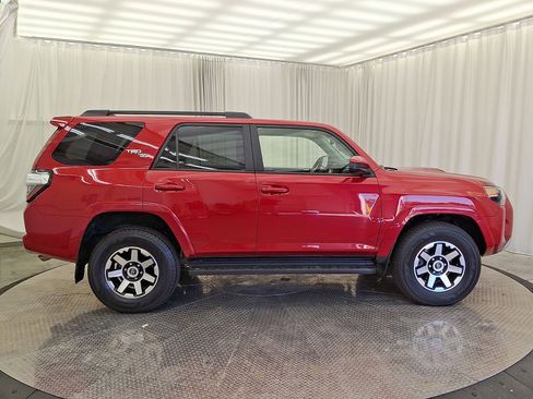 Certified 2024 Toyota 4Runner TRD Off-Road AWD/4WD image 26