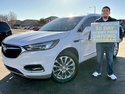 Used 2020 Buick Enclave Essence