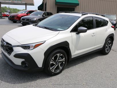 Used 2024 Subaru Crosstrek 2.0i Premium