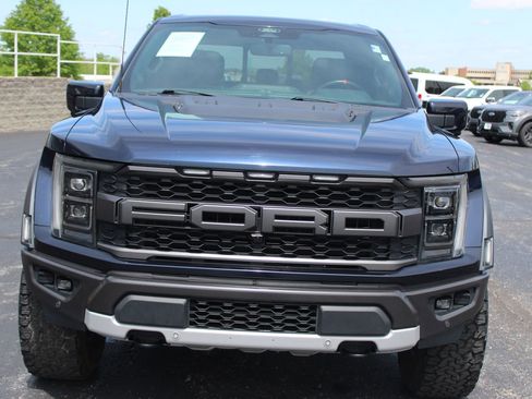 Used 2022 Ford F150 Raptor w/ Equipment Group 801A High AWD/4WD image 11