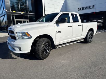 Used 2018 RAM 1500 Express w/ Express Value Package