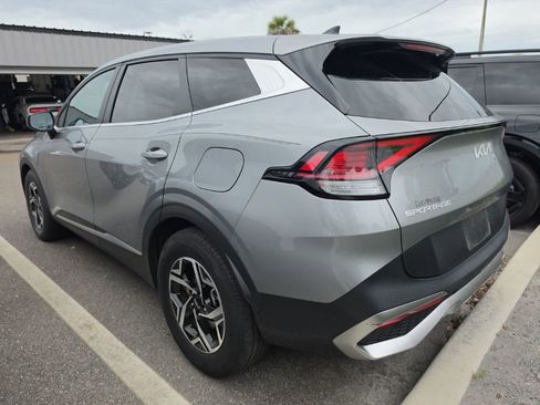 Certified 2024 Kia Sportage LX FWD image 11