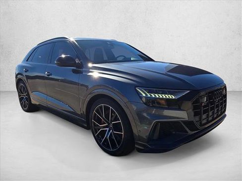 Used 2021 Audi SQ8 Prestige image 3