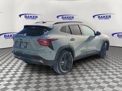 New 2026 Chevrolet Trax ACTIV w/ Sunroof Package