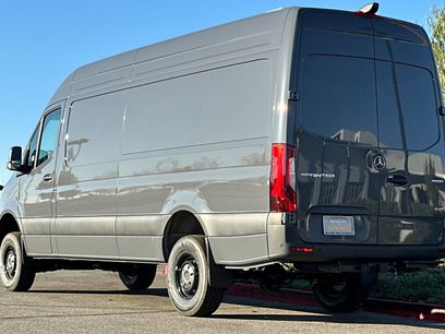 New 2025 Mercedes-Benz Sprinter 2500