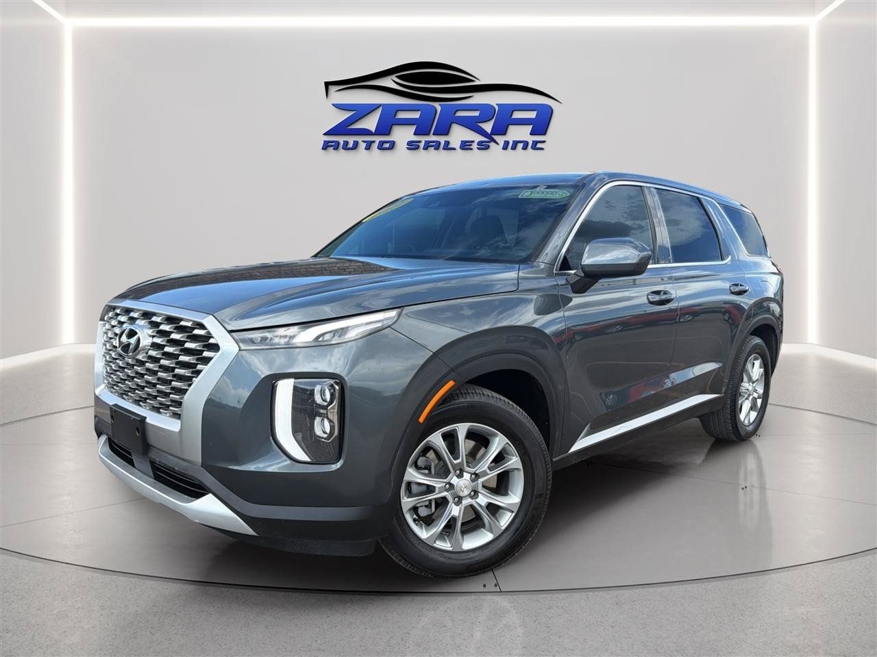 Used 2021 Hyundai Palisade SE AWD/4WD image 1