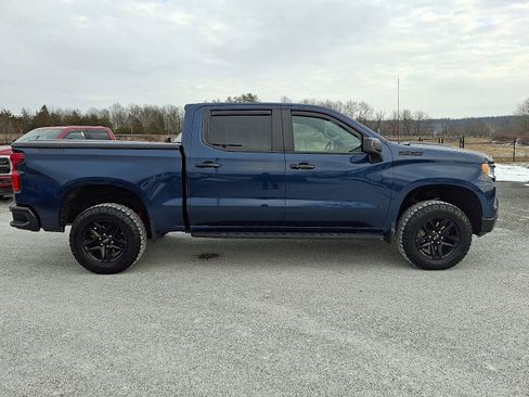 Used 2023 Chevrolet Silverado 1500 LT Trail Boss w/ Protection Package image 7