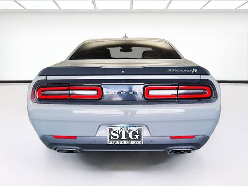 Used 2019 Dodge Challenger R/T Scat Pack RWD image 5