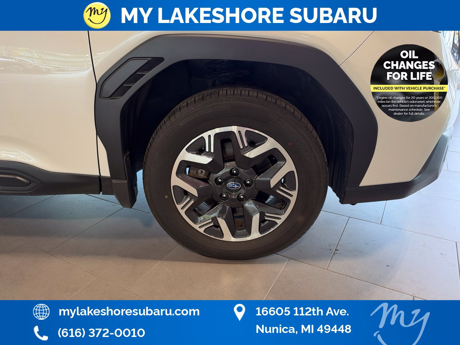 Certified 2026 Subaru Forester Premium AWD/4WD image 32