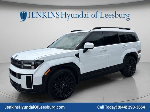 New 2026 Hyundai Santa Fe Calligraphy AWD/4WD image 11