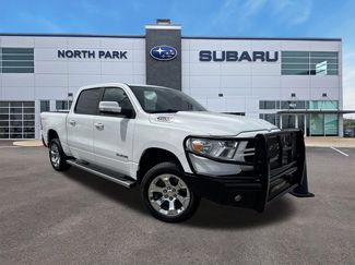 Used 2020 RAM 1500 Big Horn AWD/4WD video 1