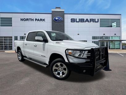 Used 2020 RAM 1500 Big Horn
