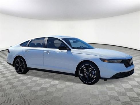 New 2026 Honda Accord Sport image 8