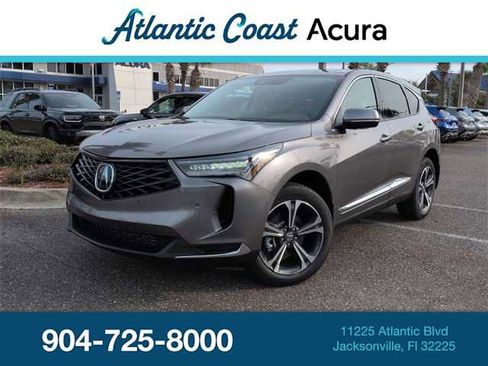 New 2026 Acura RDX SH-AWD w/ Technology Package image 1