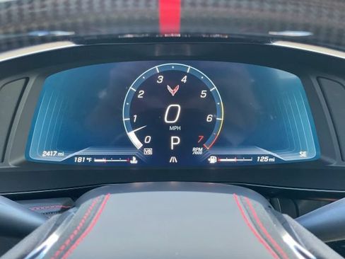 Used 2025 Chevrolet Corvette E-Ray AWD/4WD image 33