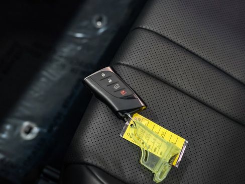 Used 2023 Lexus ES 350 F Sport image 57