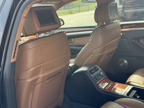 Used 2007 Audi A8 L W12 AWD/4WD image 13