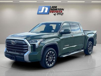 Used 2022 Toyota Tundra Limited