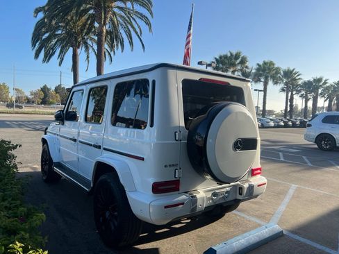 Used 2019 Mercedes-Benz G 550 image 5