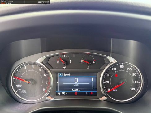 Used 2023 GMC Acadia SLE w/ Driver Convenience Package AWD/4WD image 27