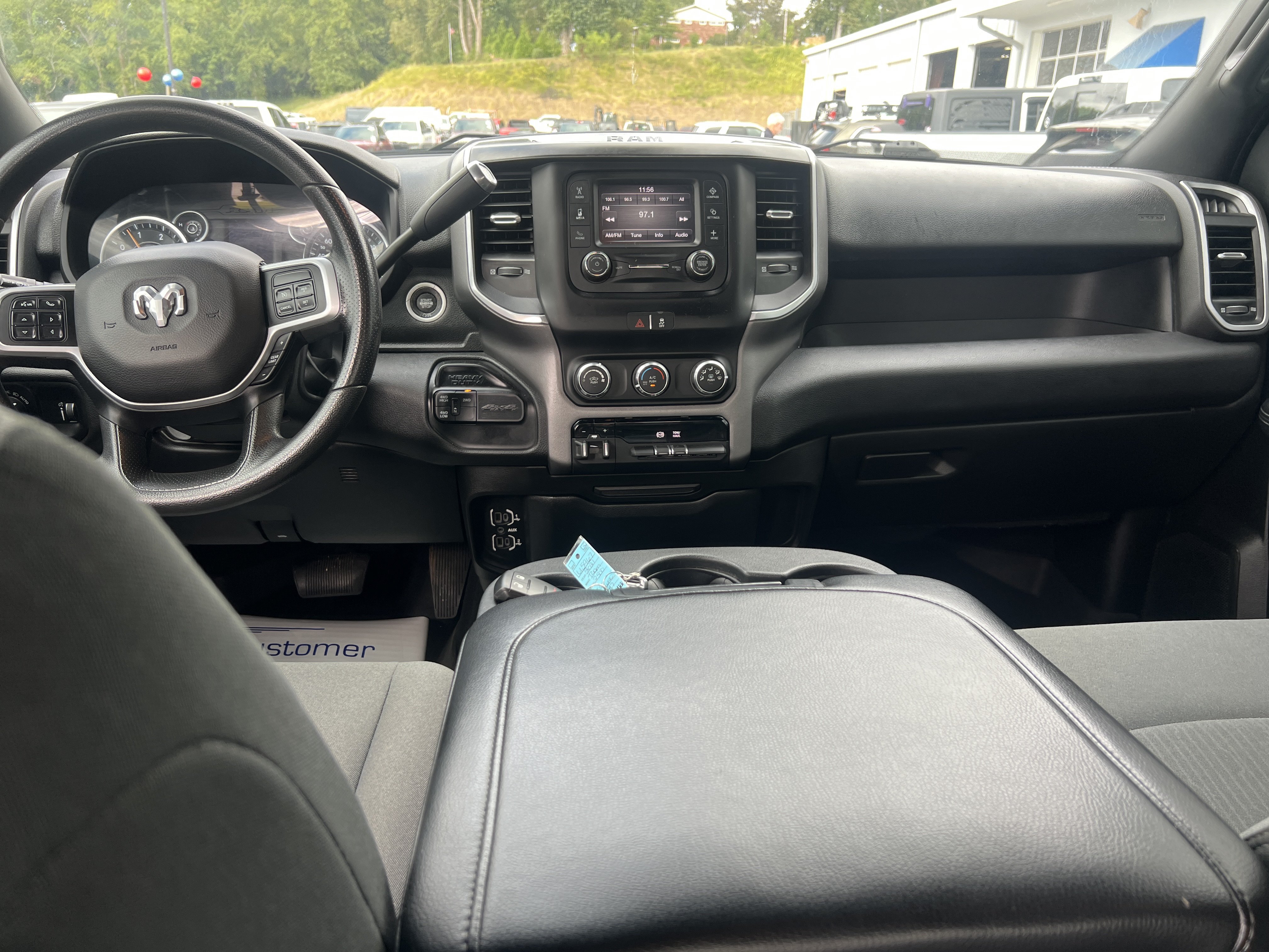 Used 2021 RAM 2500 Big Horn AWD/4WD image 17