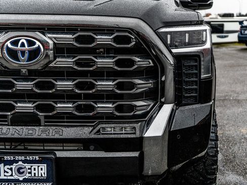 Used 2024 Toyota Tundra Platinum image 9