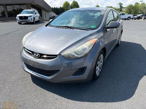 Used 2013 Hyundai Elantra GLS FWD image 1