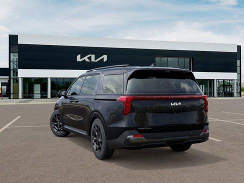 New 2026 Kia Carnival SX w/ SX Dark Edition Package image 4