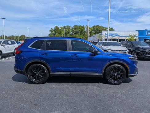 Used 2024 Honda CR-V Sport-L image 2