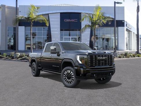 New 2026 GMC Sierra 2500 Denali Ultimate AWD/4WD image 1