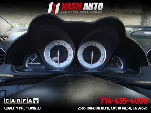 Used 2011 Mercedes-Benz SL 550 w/ Premium I Pkg image 47