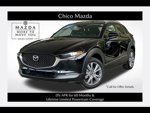 New 2026 MAZDA CX-30 AWD 2.5 S image 33