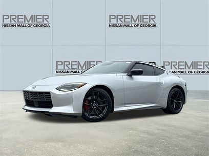 New 2025 Nissan Z Performance w/ Floor Mat Package