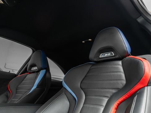 Used 2026 BMW M2 w/ M Driver's Package RWD image 18