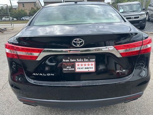 Used 2015 Toyota Avalon XLE Touring Sport Edition image 6