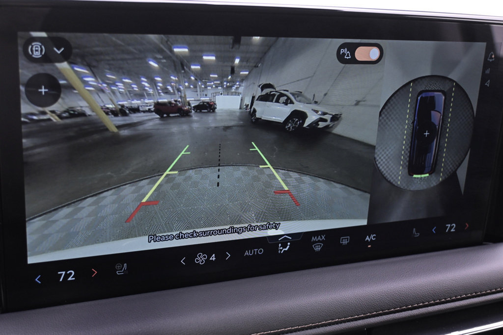 New 2026 Lincoln Aviator Reserve AWD/4WD image 31